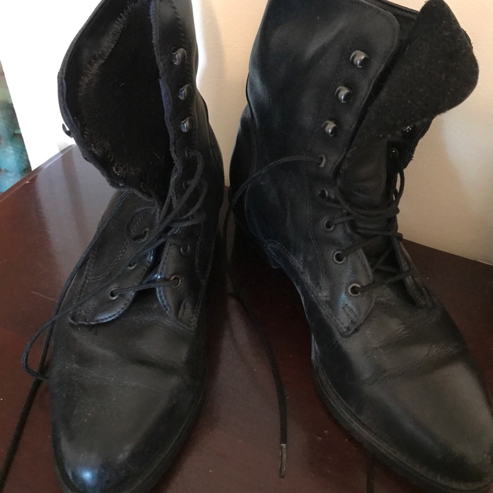 🔴ON SALE-Regence Lace Up Boot